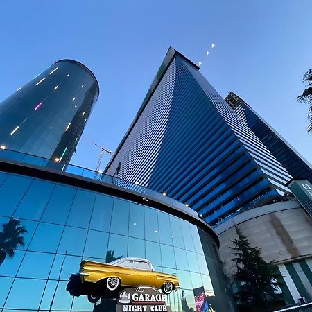 Orbi Batumi City Beach View Hotel Eksteriør bilde