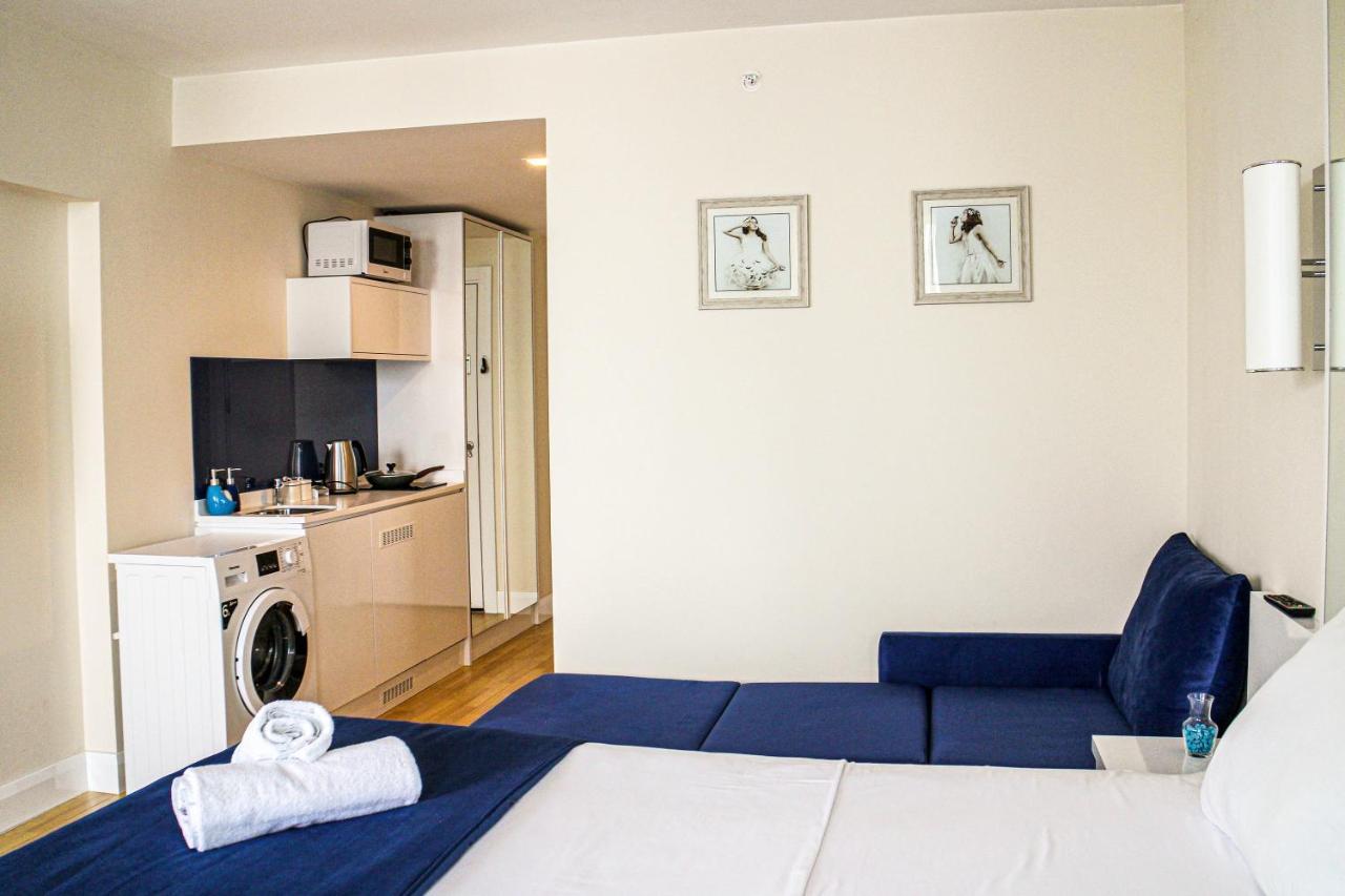 Orbi Batumi City Beach View Hotel Eksteriør bilde