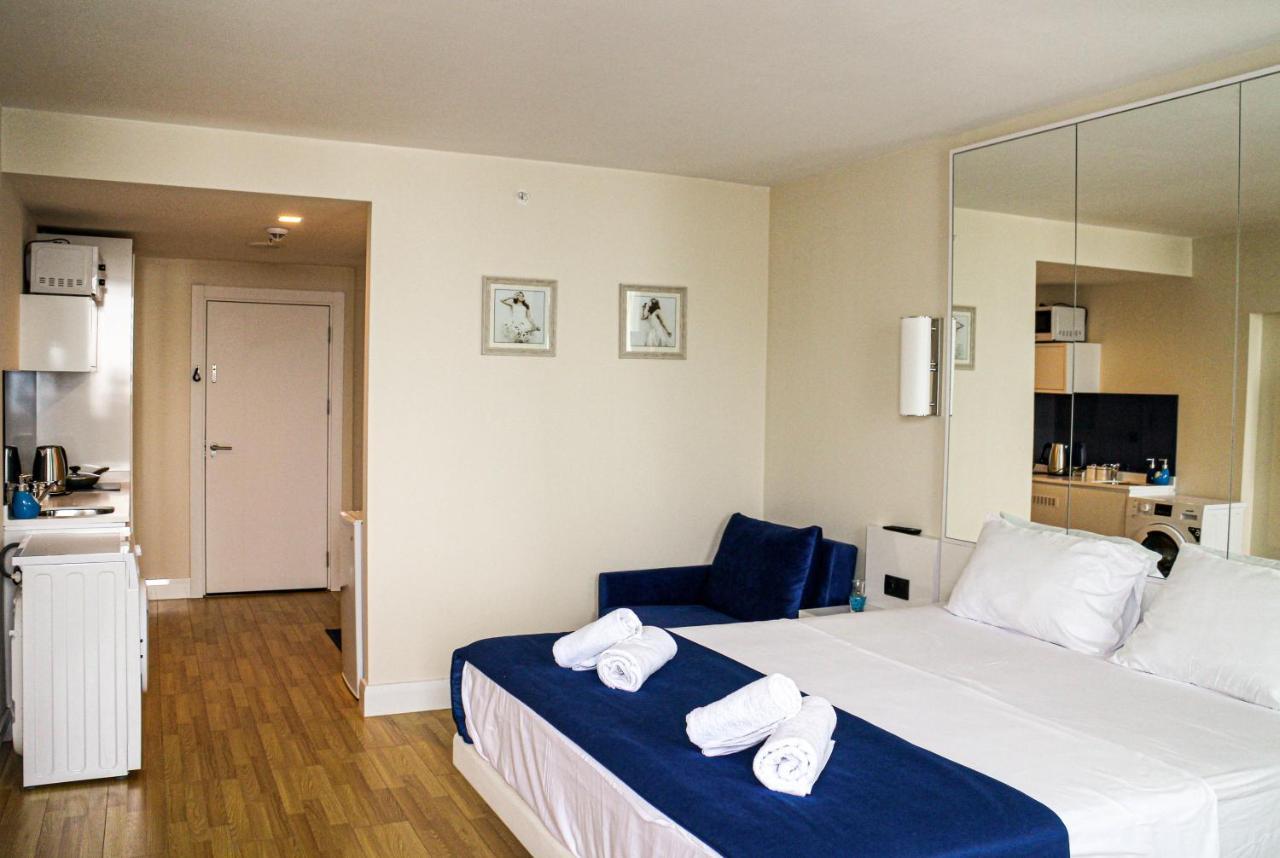 Orbi Batumi City Beach View Hotel Eksteriør bilde