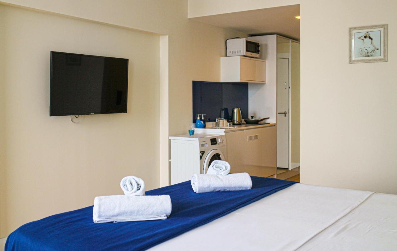 Orbi Batumi City Beach View Hotel Eksteriør bilde