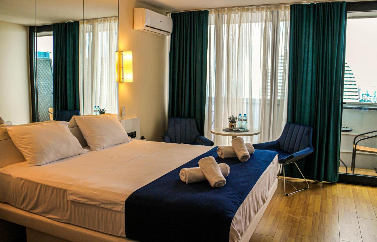 Orbi Batumi City Beach View Hotel Eksteriør bilde