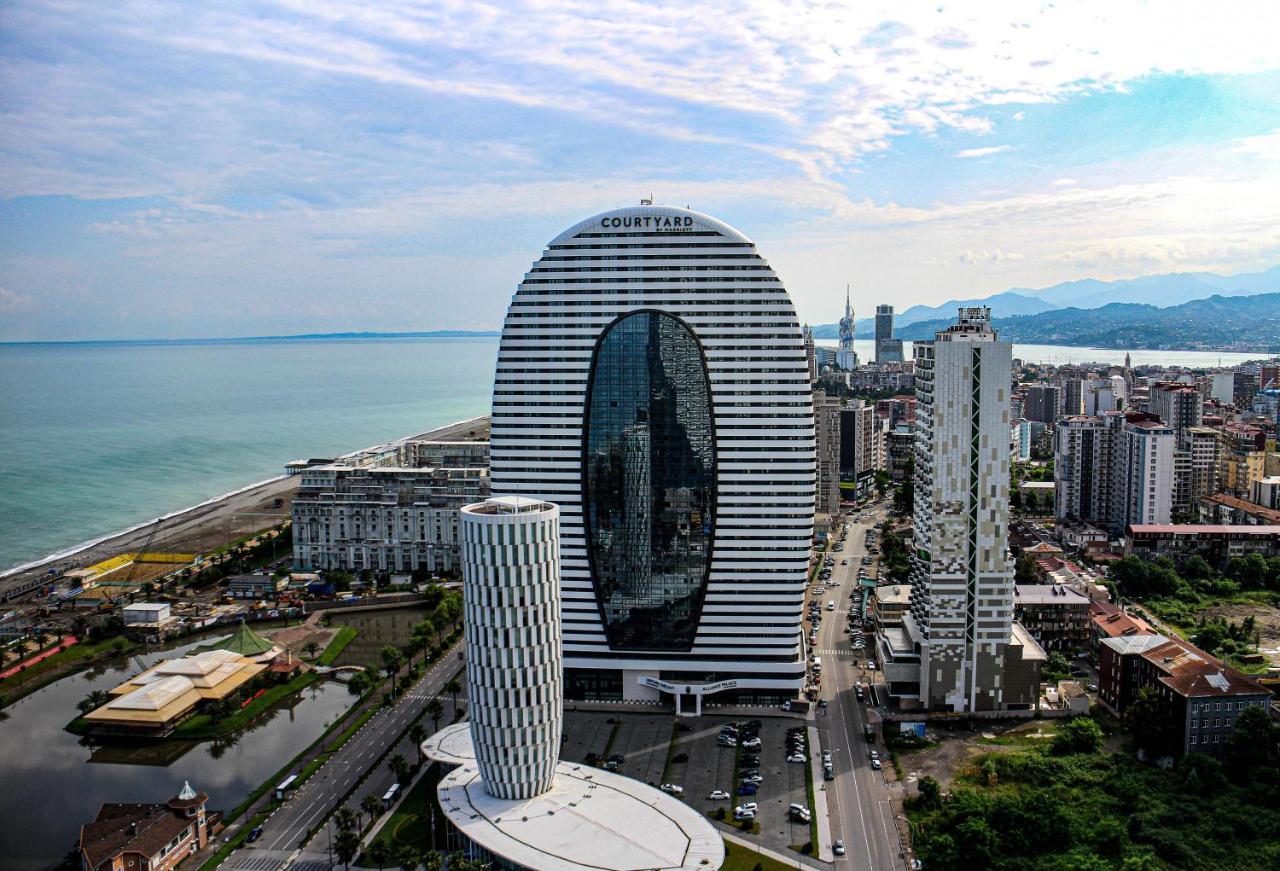 Orbi Batumi City Beach View Hotel Eksteriør bilde