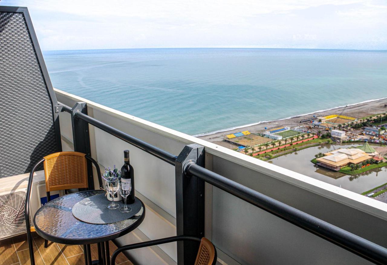 Orbi Batumi City Beach View Hotel Eksteriør bilde