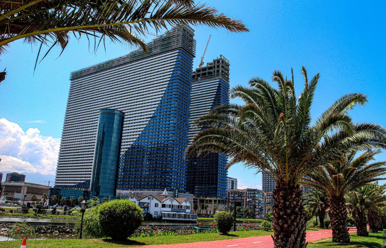 Orbi Batumi City Beach View Hotel Eksteriør bilde