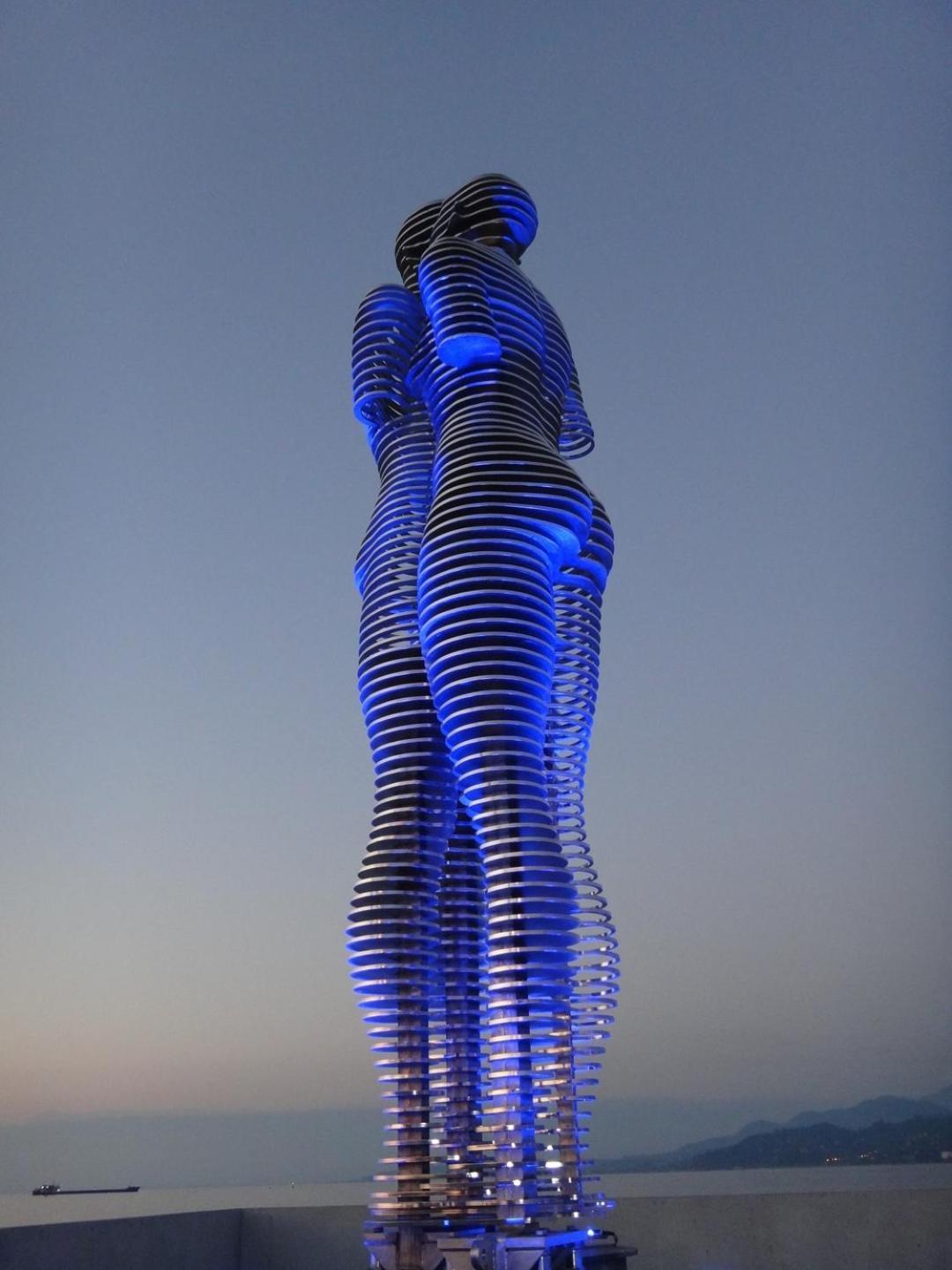 Orbi Batumi City Beach View Hotel Eksteriør bilde