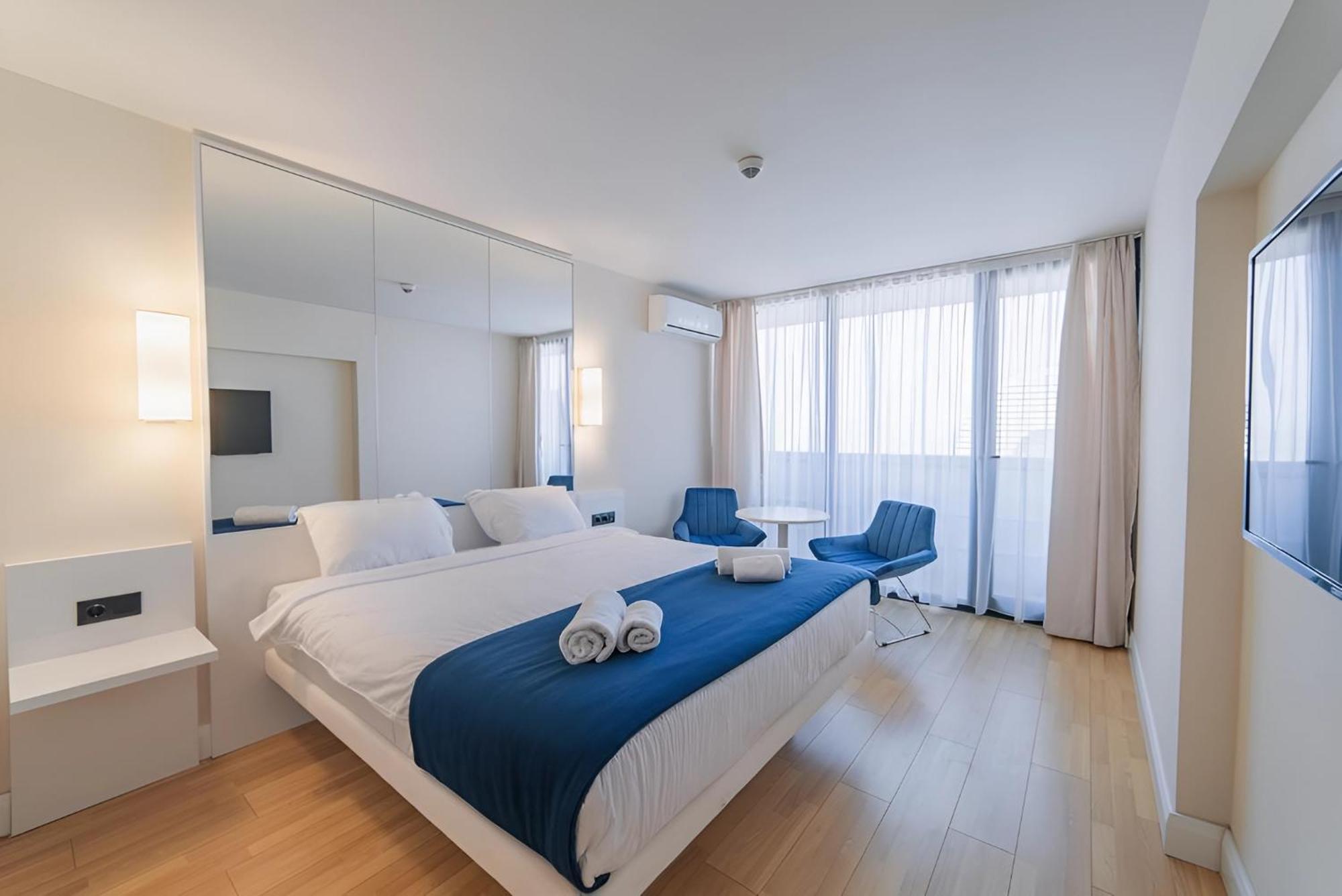 Orbi Batumi City Beach View Hotel Eksteriør bilde