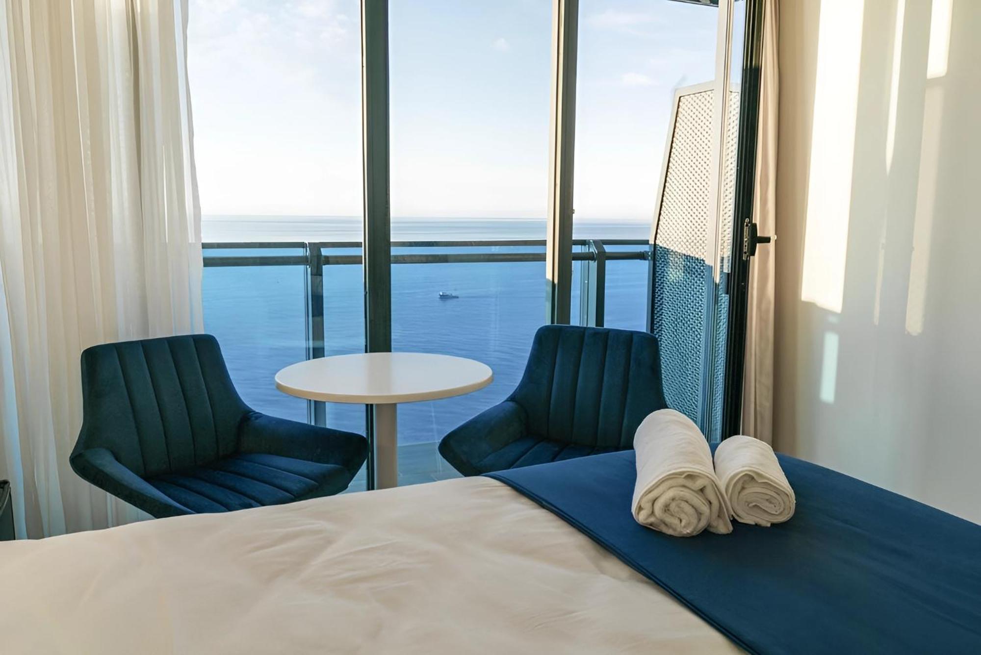 Orbi Batumi City Beach View Hotel Eksteriør bilde