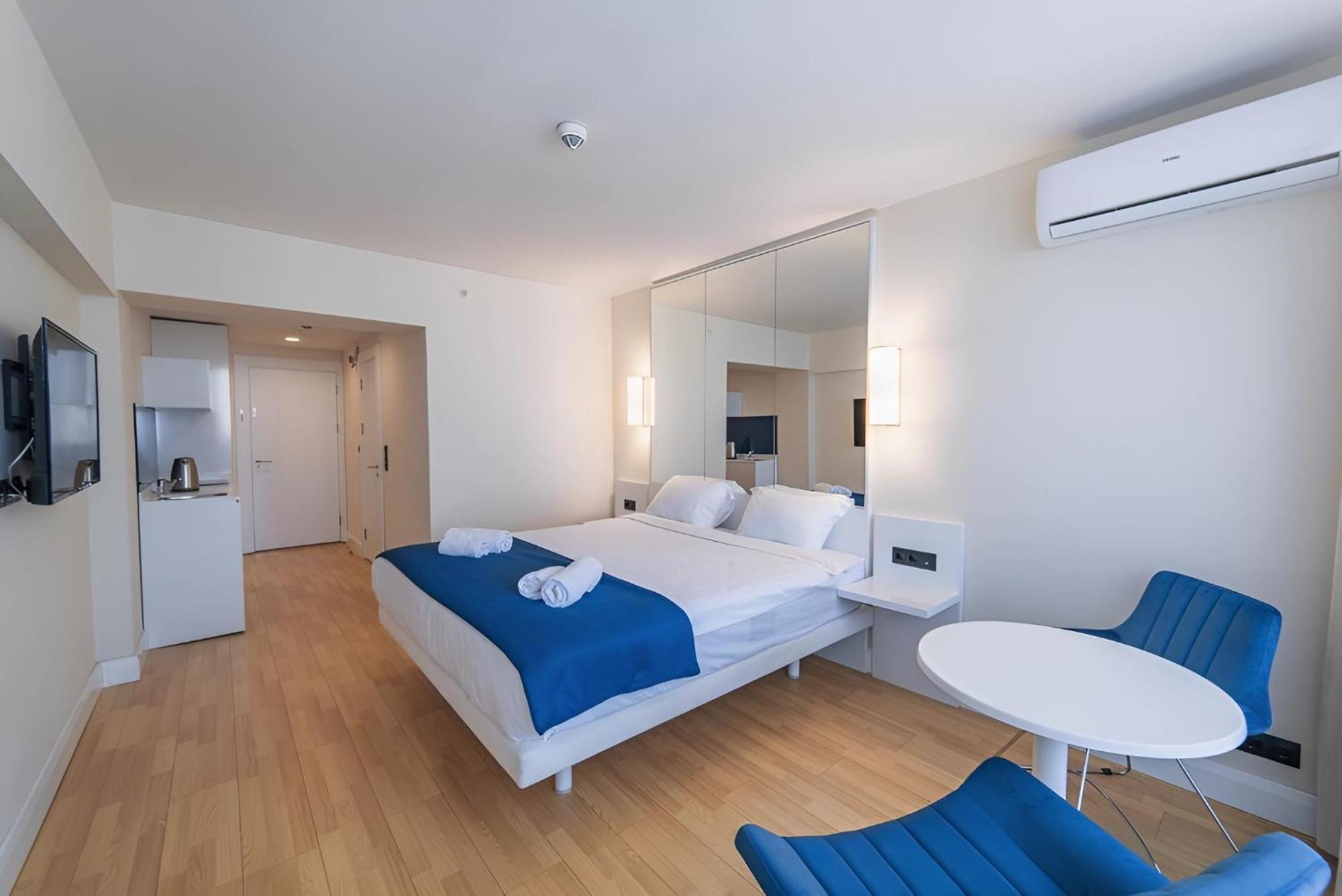 Orbi Batumi City Beach View Hotel Eksteriør bilde