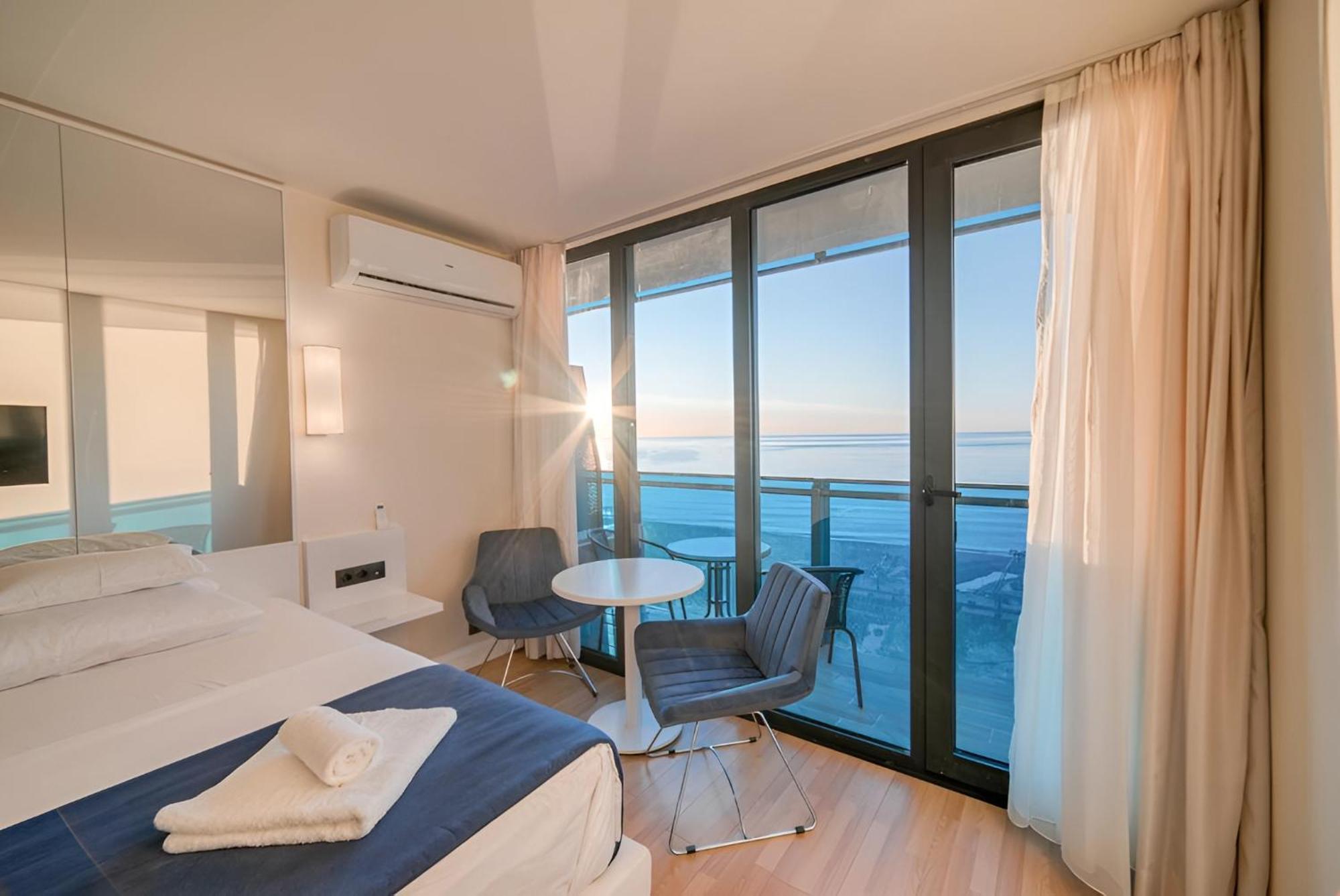 Orbi Batumi City Beach View Hotel Eksteriør bilde
