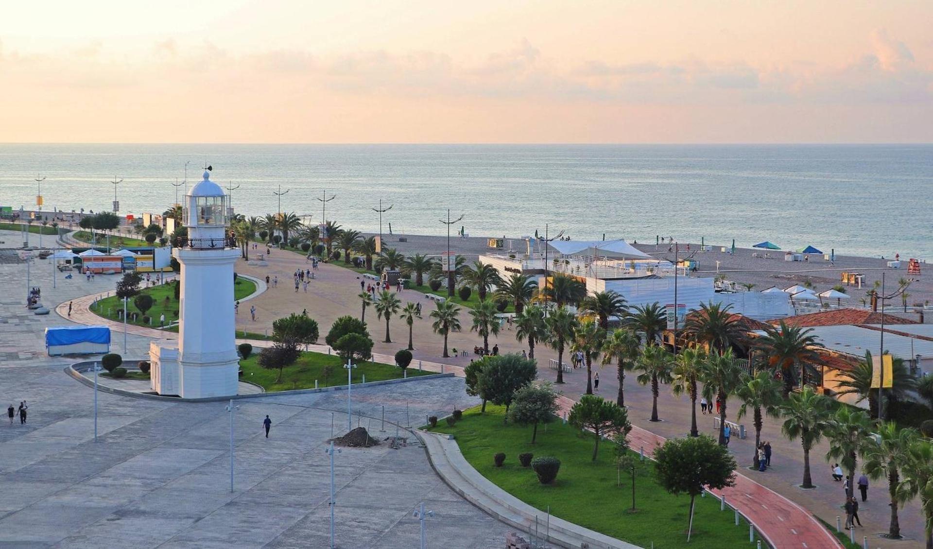 Orbi Batumi City Beach View Hotel Eksteriør bilde