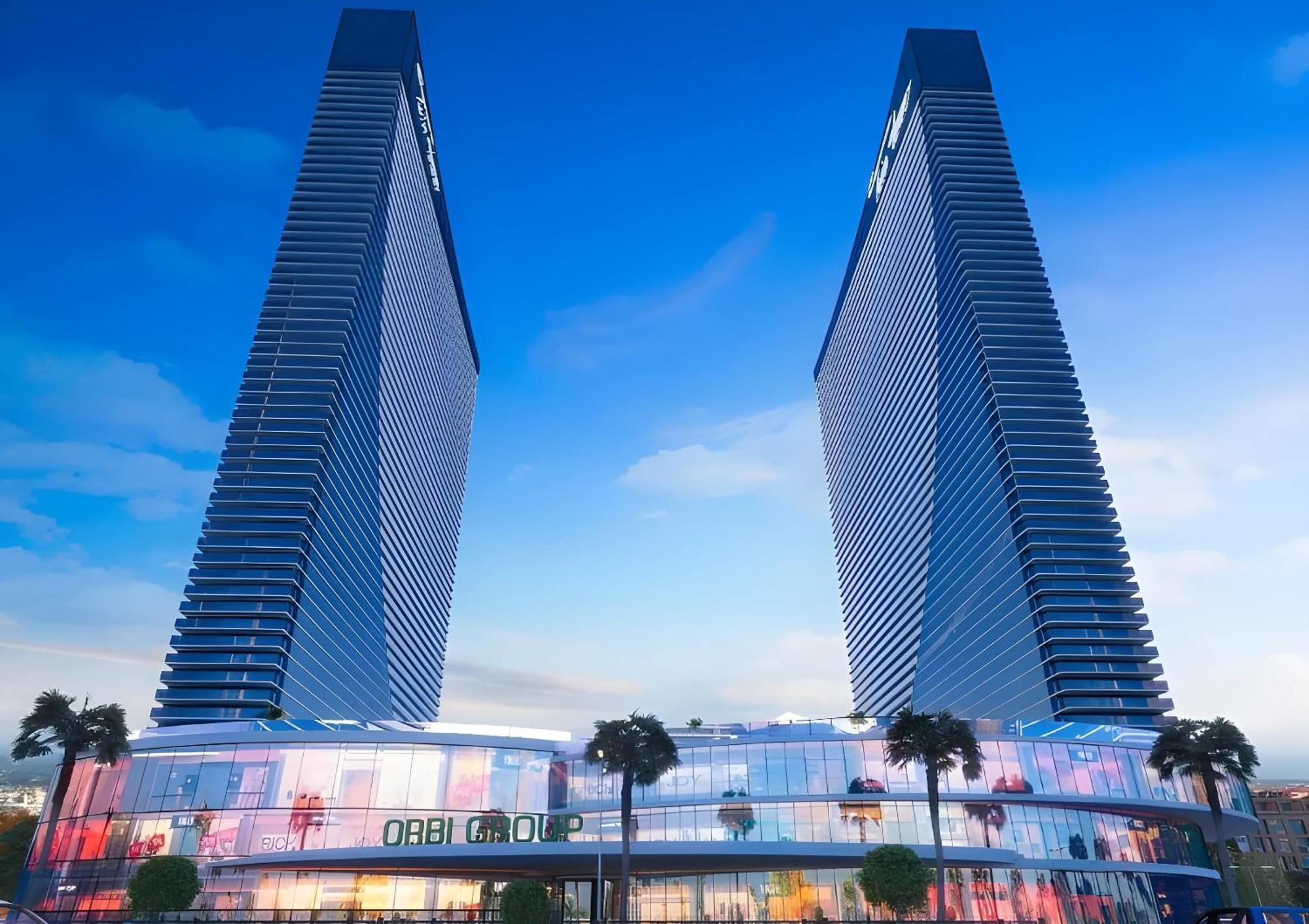 Orbi Batumi City Beach View Hotel Eksteriør bilde