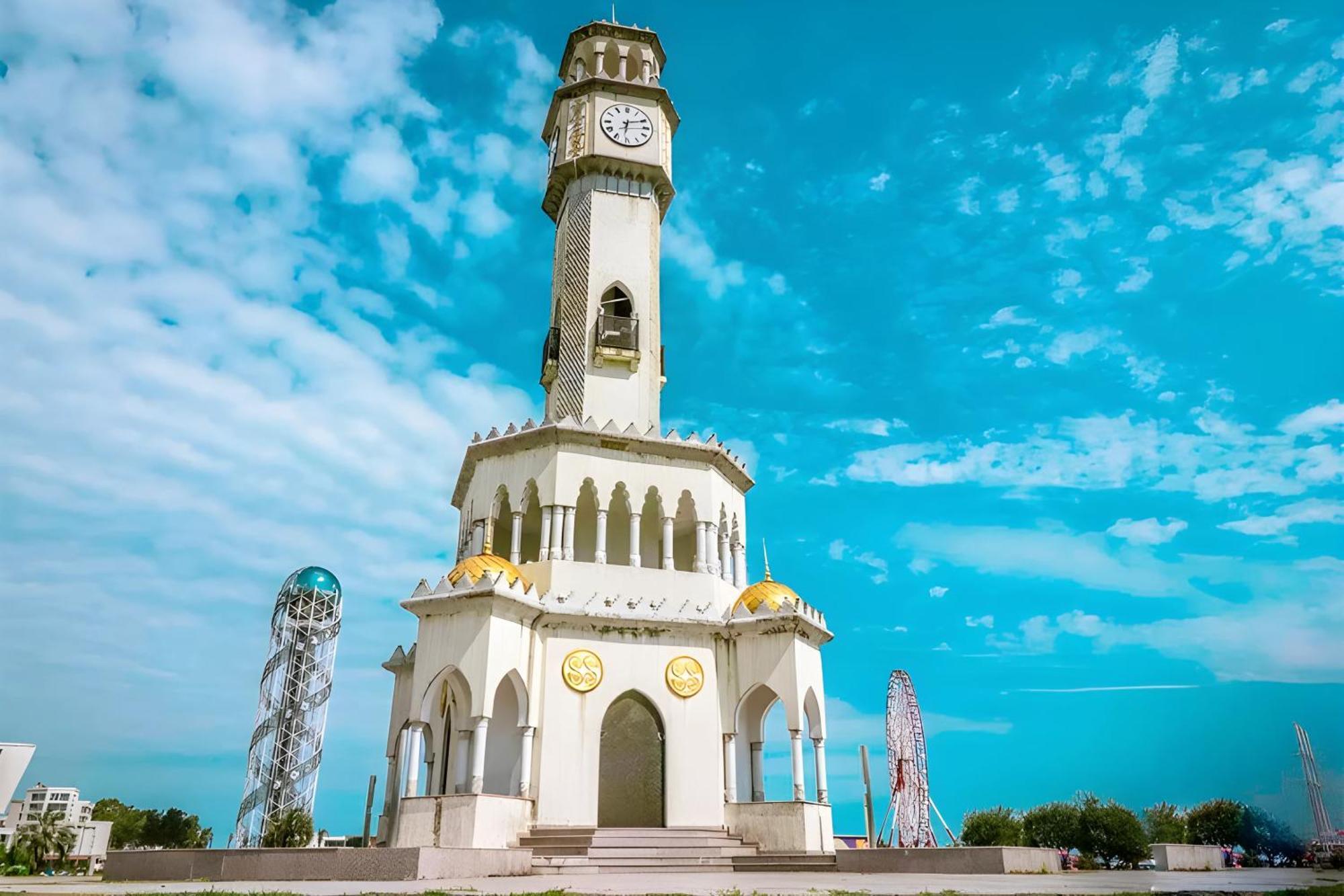 Orbi Batumi City Beach View Hotel Eksteriør bilde