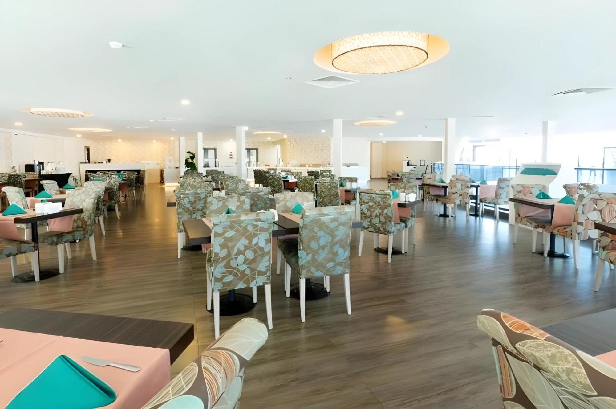 Orbi Batumi City Beach View Hotel Eksteriør bilde