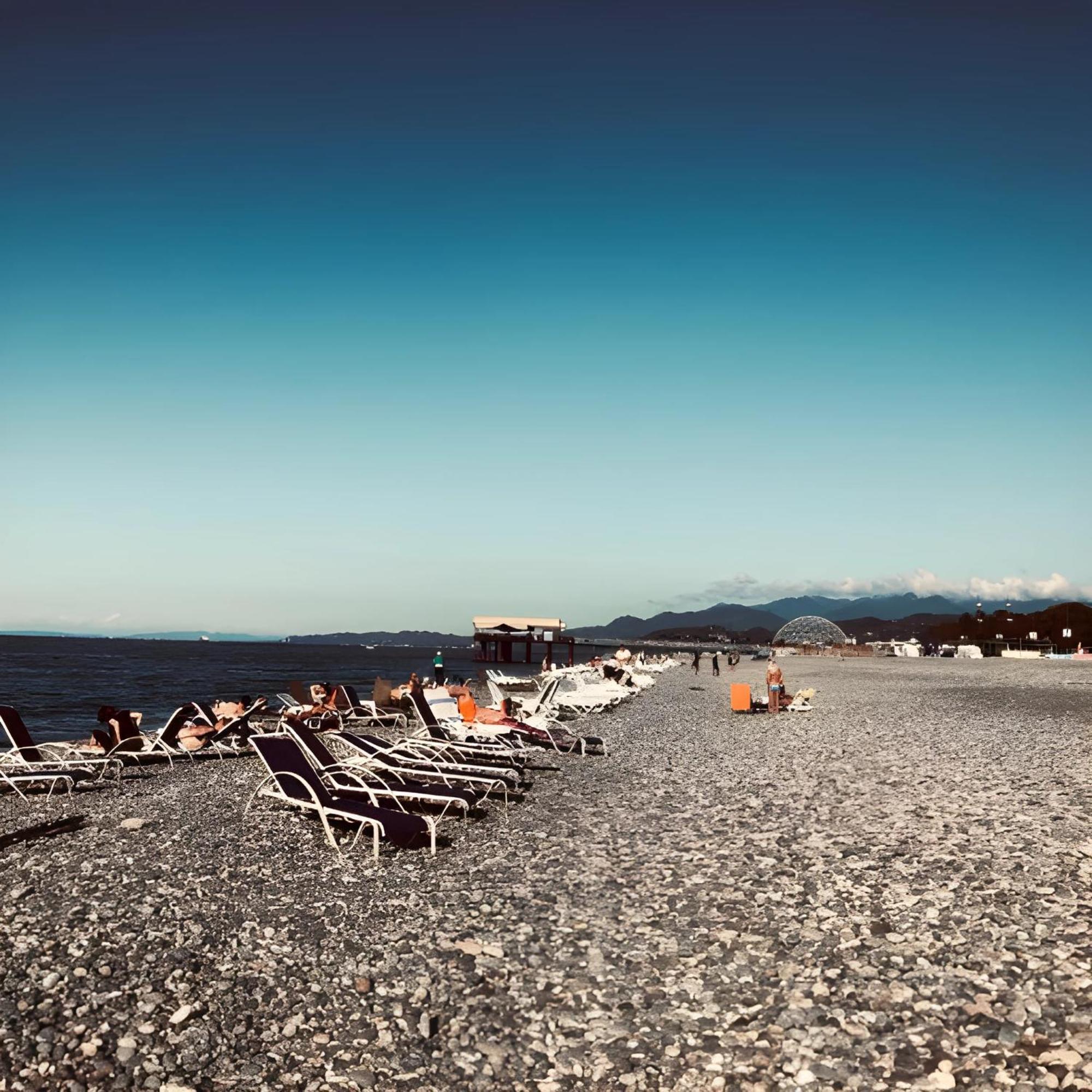 Orbi Batumi City Beach View Hotel Eksteriør bilde