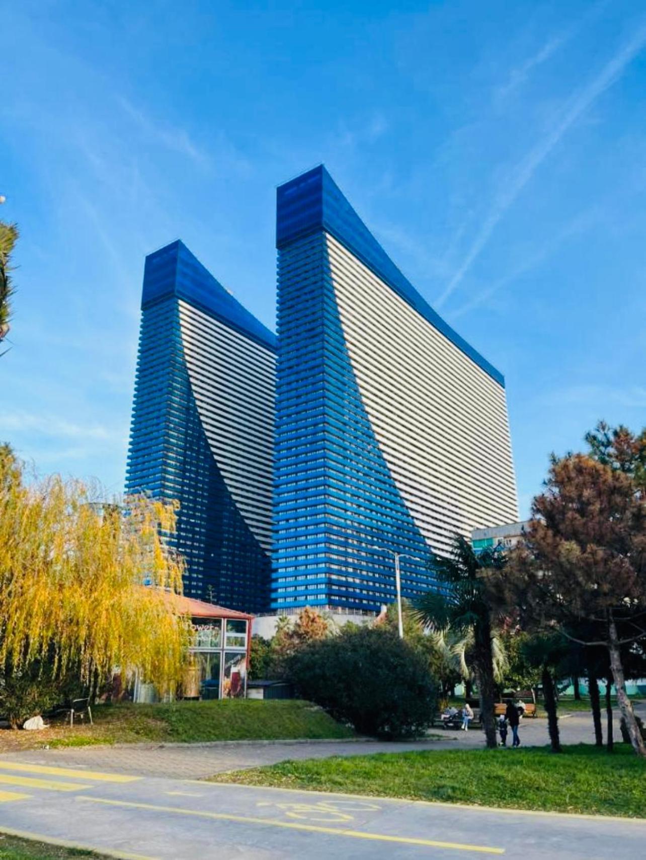 Orbi Batumi City Beach View Hotel Eksteriør bilde