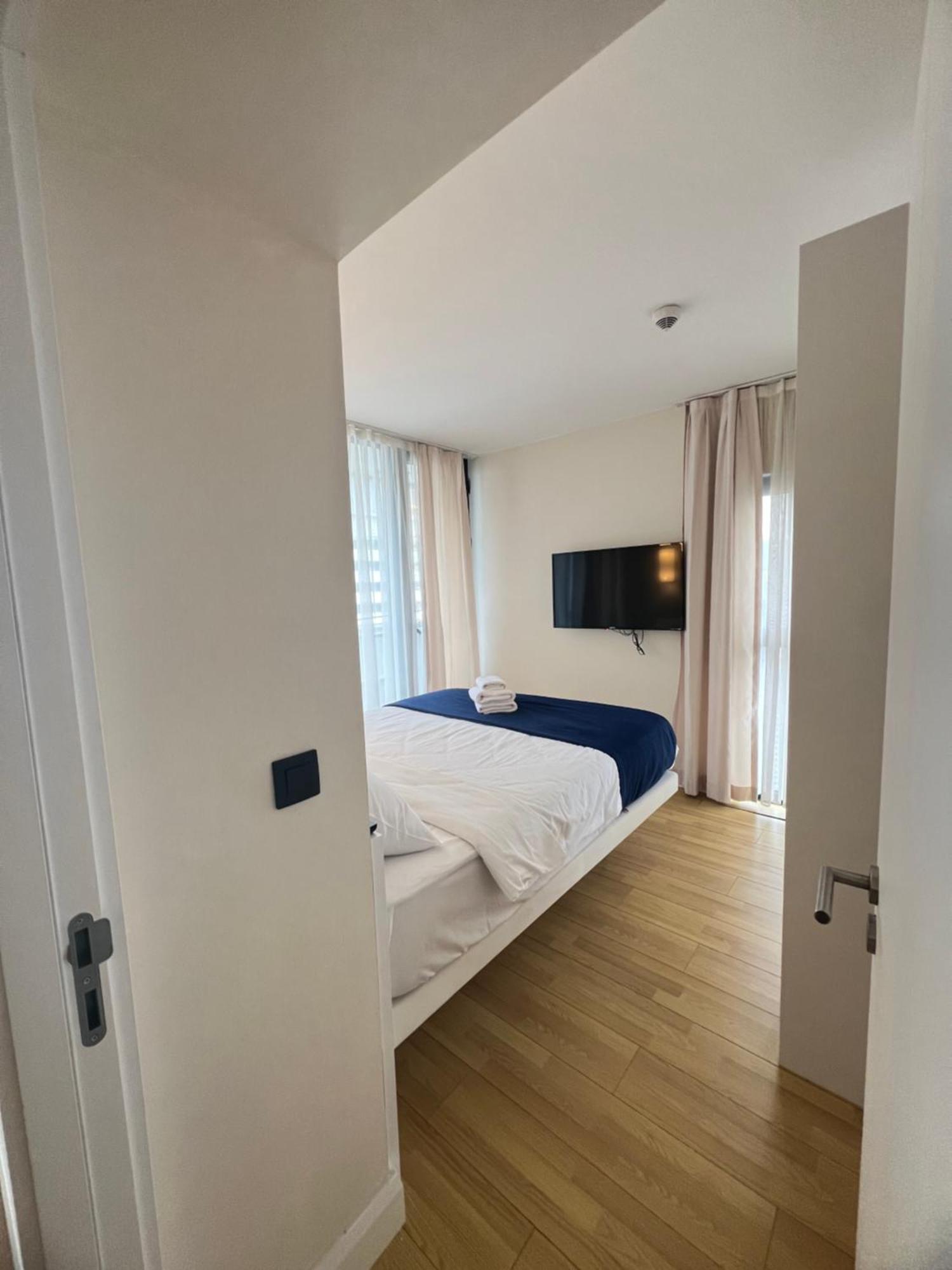 Orbi Batumi City Beach View Hotel Eksteriør bilde