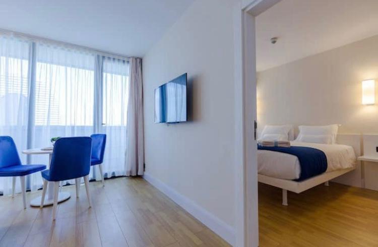Orbi Batumi City Beach View Hotel Eksteriør bilde